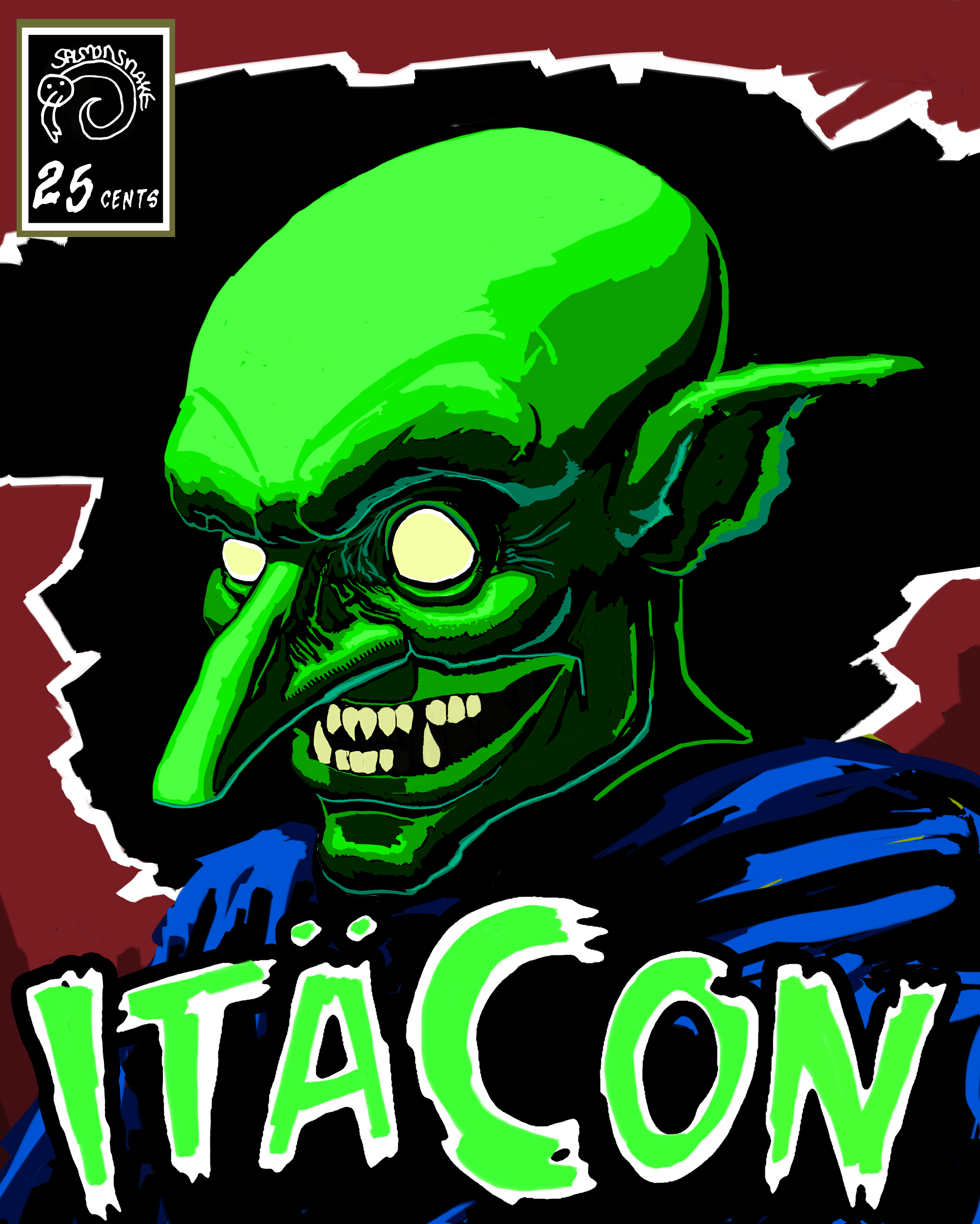 ItäCon
